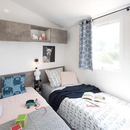 Chalet Bord De Mer Gouville-sur-Mer 외부 사진