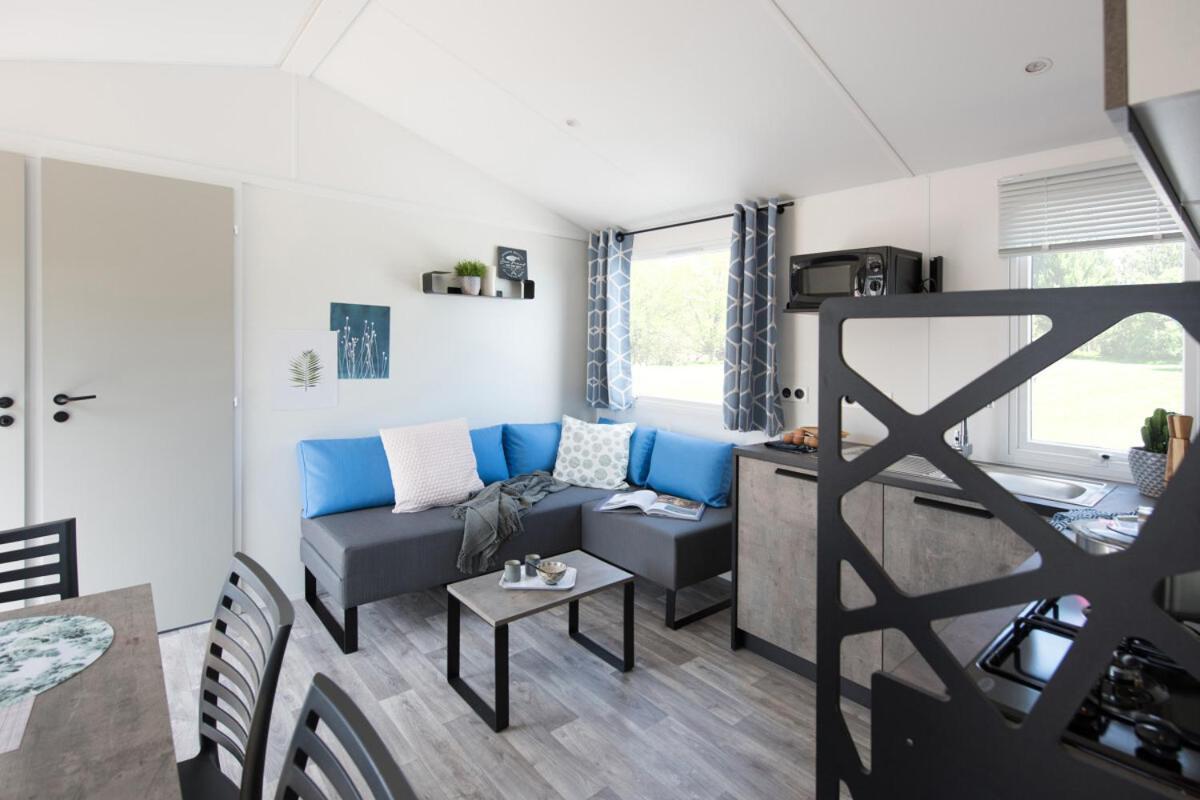 Chalet Bord De Mer Gouville-sur-Mer 외부 사진