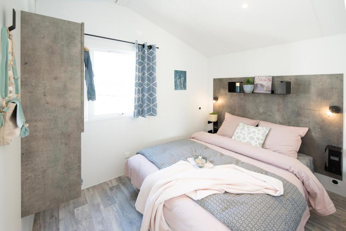 Chalet Bord De Mer Gouville-sur-Mer 외부 사진